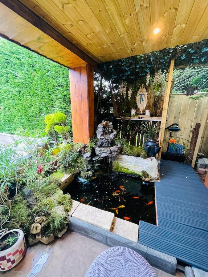 Tropical Style House Near Newcastle City Centre Newcastle upon Tyne Exterior foto