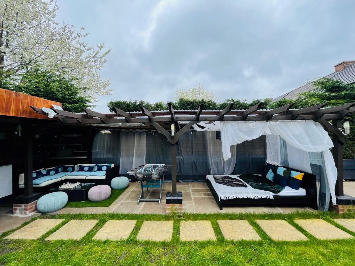 Tropical Style House Near Newcastle City Centre Newcastle upon Tyne Exterior foto